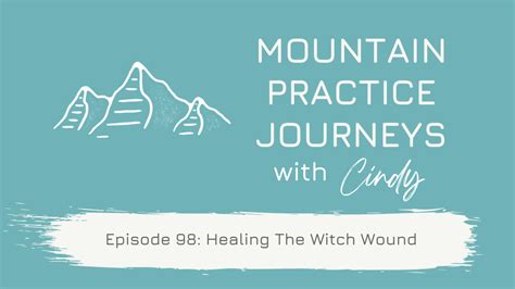The Witch Wound: Exploring Historical Persecution and Healing Societal Trauma